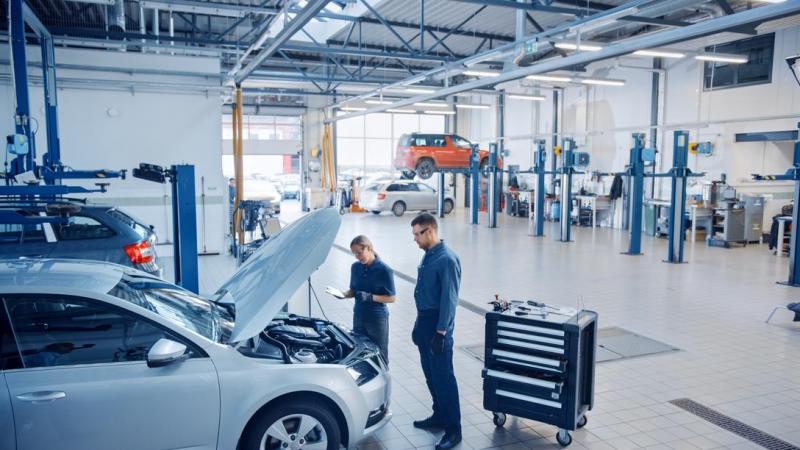 Réparation automobile au Vaudoué, services et expertise pour votre véhicule